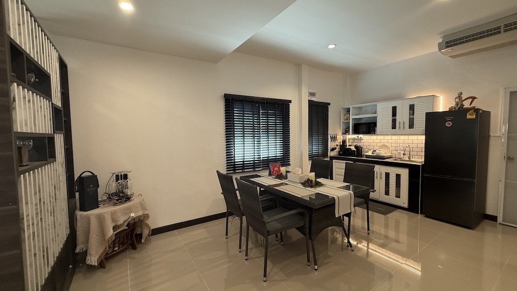Koh Samui House For Sale Dining