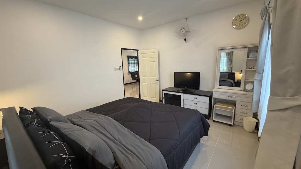 Koh Samui House For Sale Bedroom