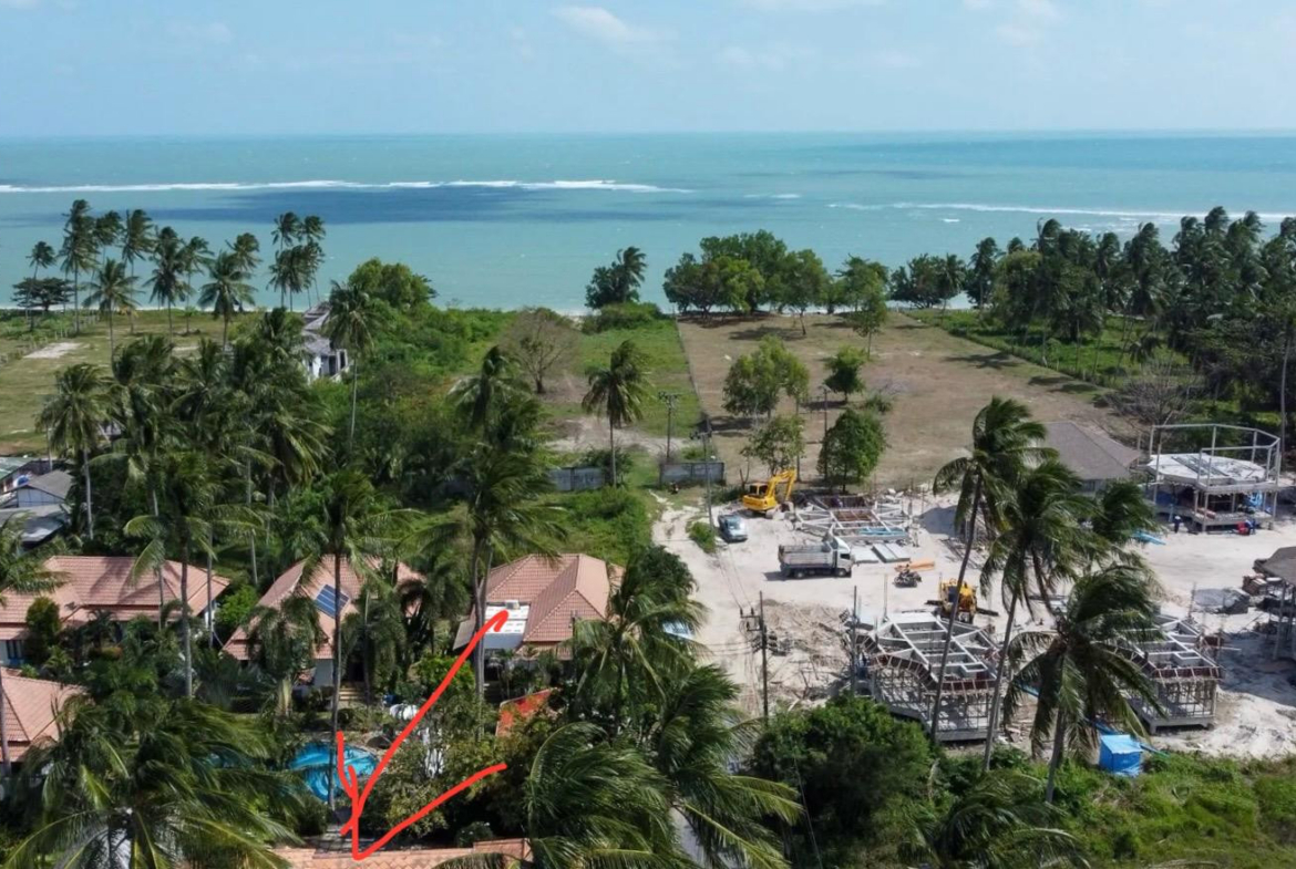 Koh Samui Hua Thanon Land