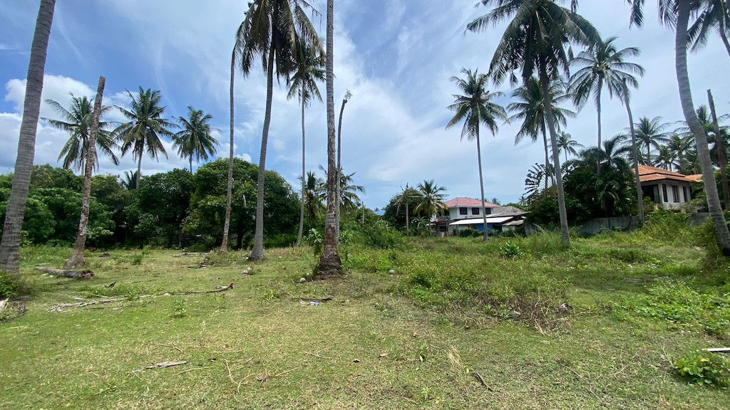 Koh Samui Hua Thanon Land