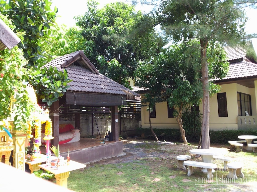 Koh Samui Investment Property Sala