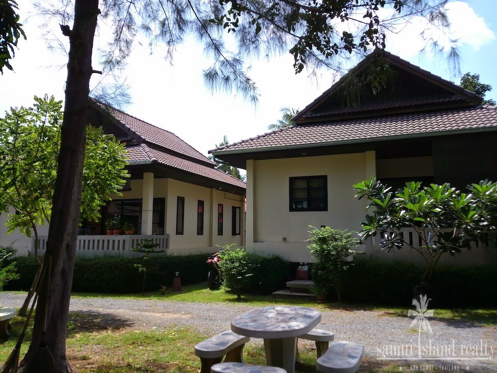 Koh Samui Investment Property Exterior