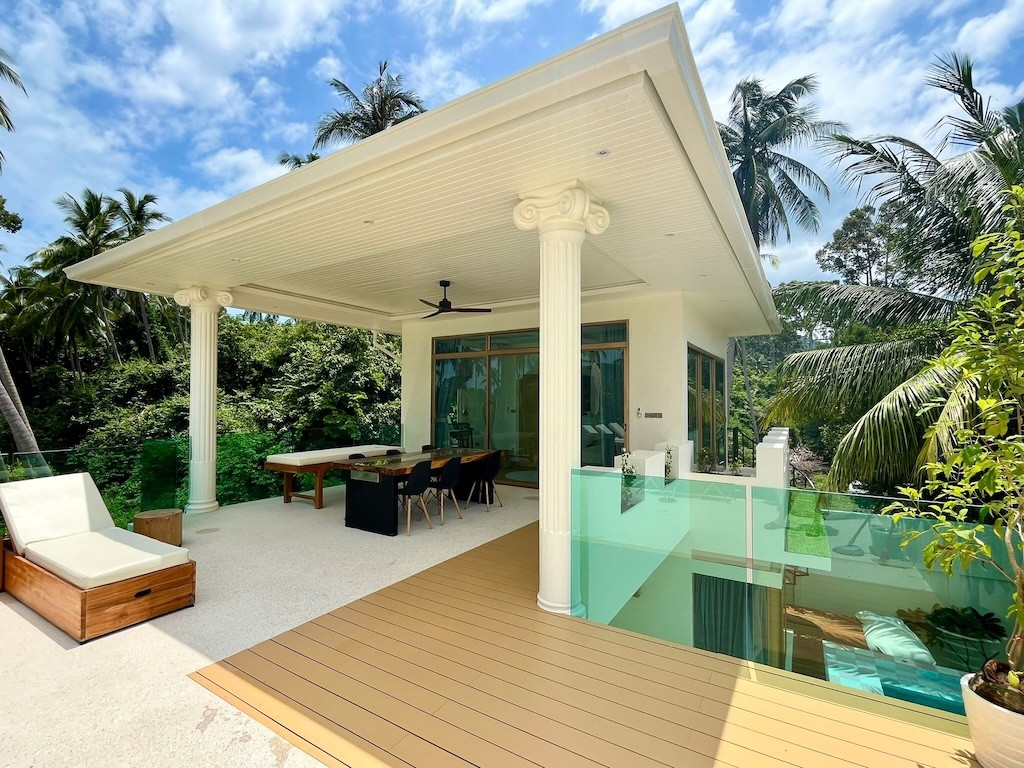 Koh Samui Laem Sor Villa Sala