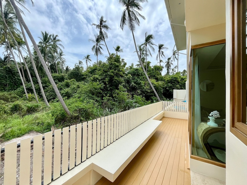 Koh Samui Laem Sor Villa Exterior
