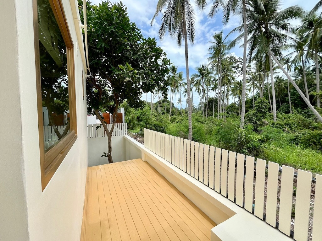 Koh Samui Laem Sor Villa Exterior