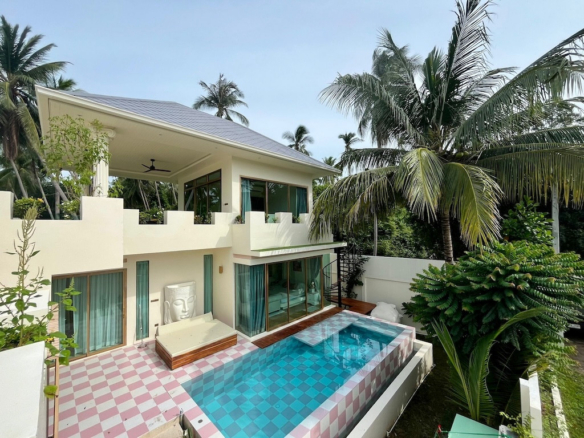 Koh Samui Laem Sor Villa
