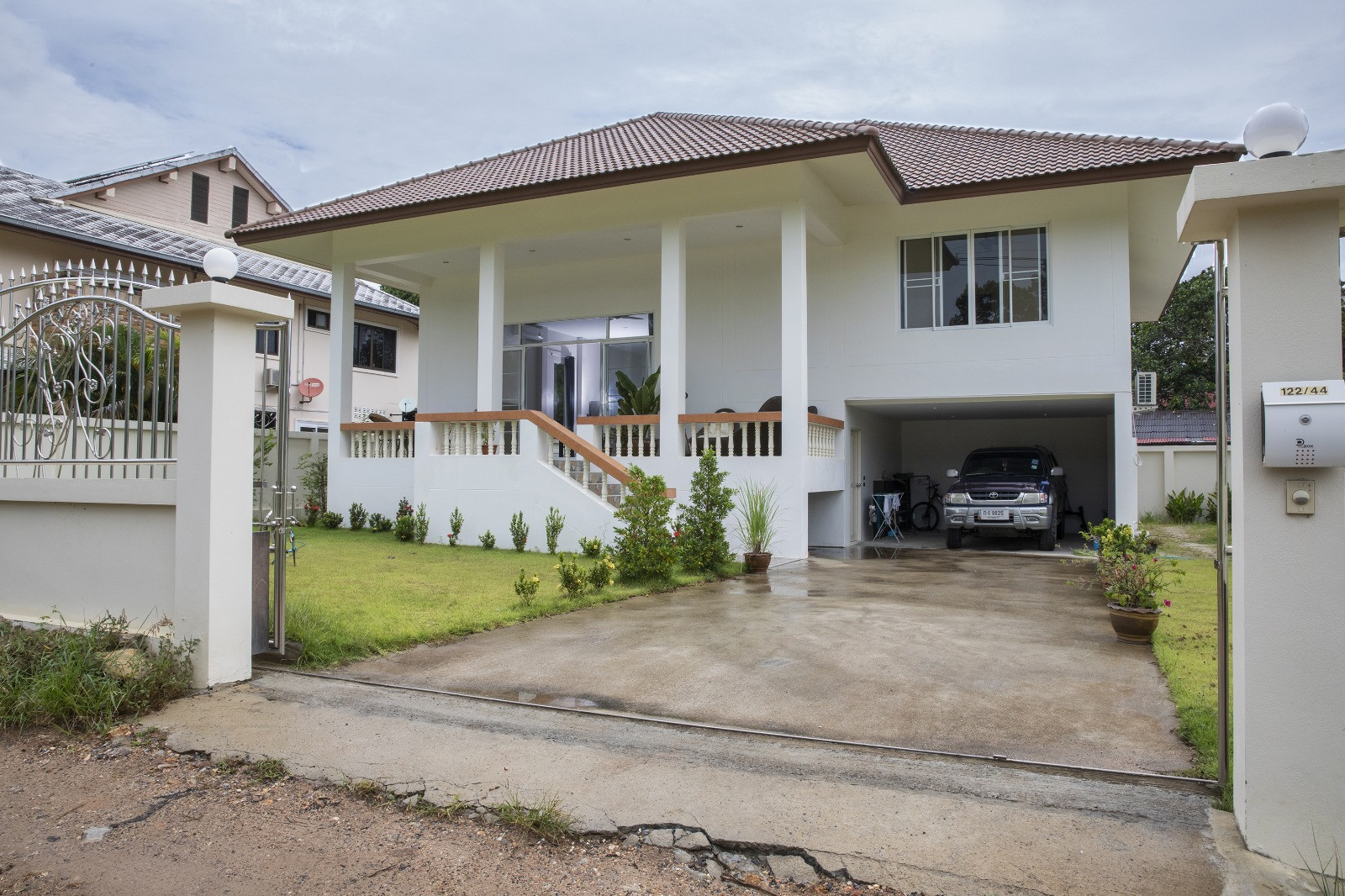Koh Samui laem Sor Villa For Sale Koh Samui Laem Sor Villa For Sale Exterior