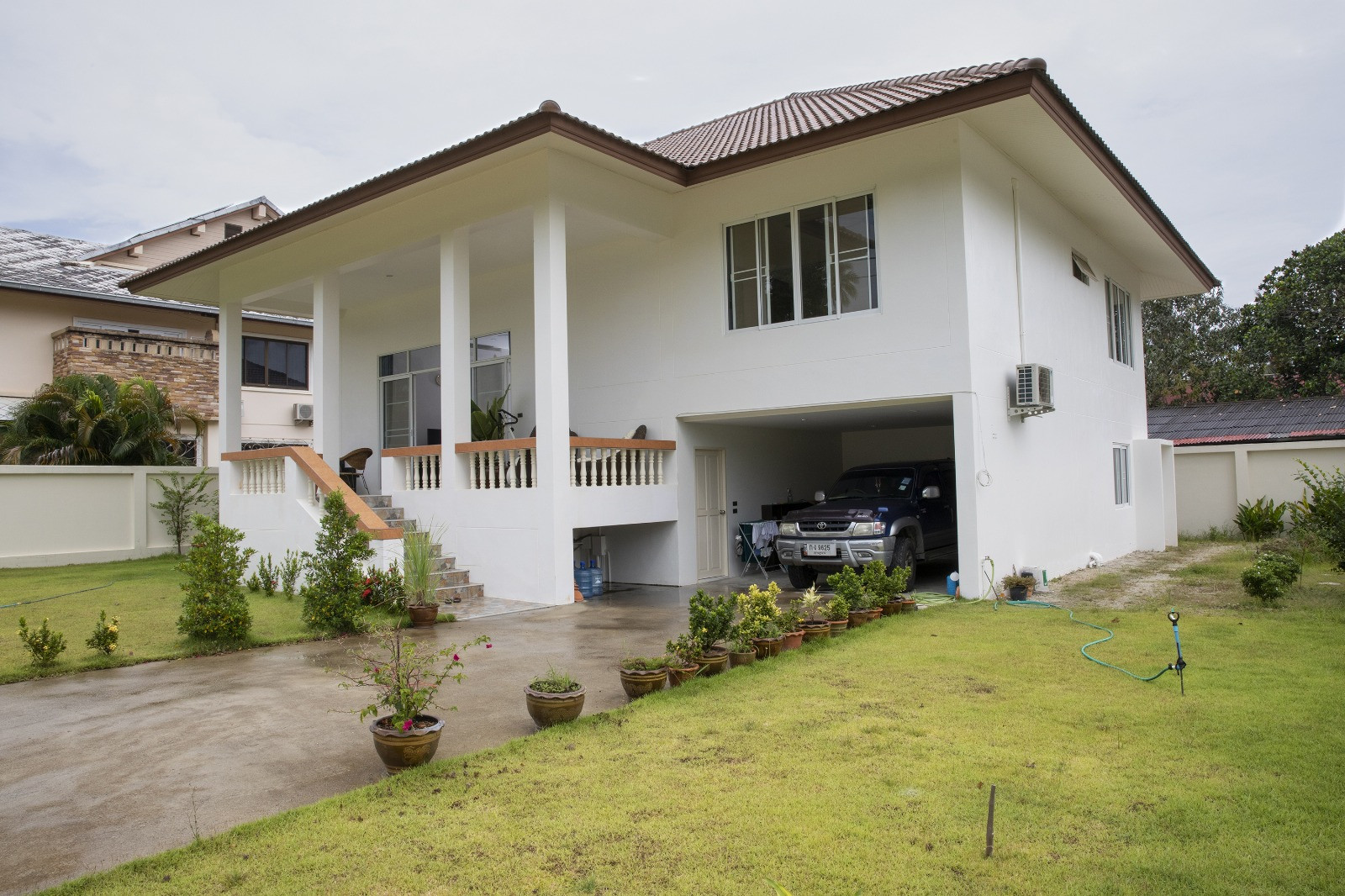 Koh Samui laem Sor Villa For Sale Koh Samui Laem Sor Villa For Sale Exterior