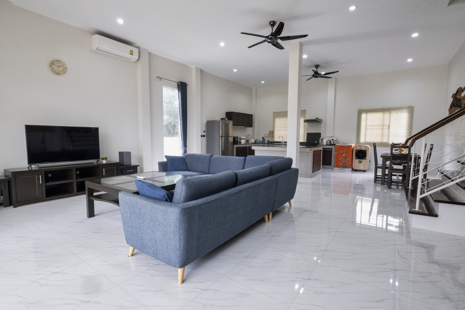 Koh Samui laem Sor Villa For Sale Koh Samui Laem Sor Villa For Sale Living Area