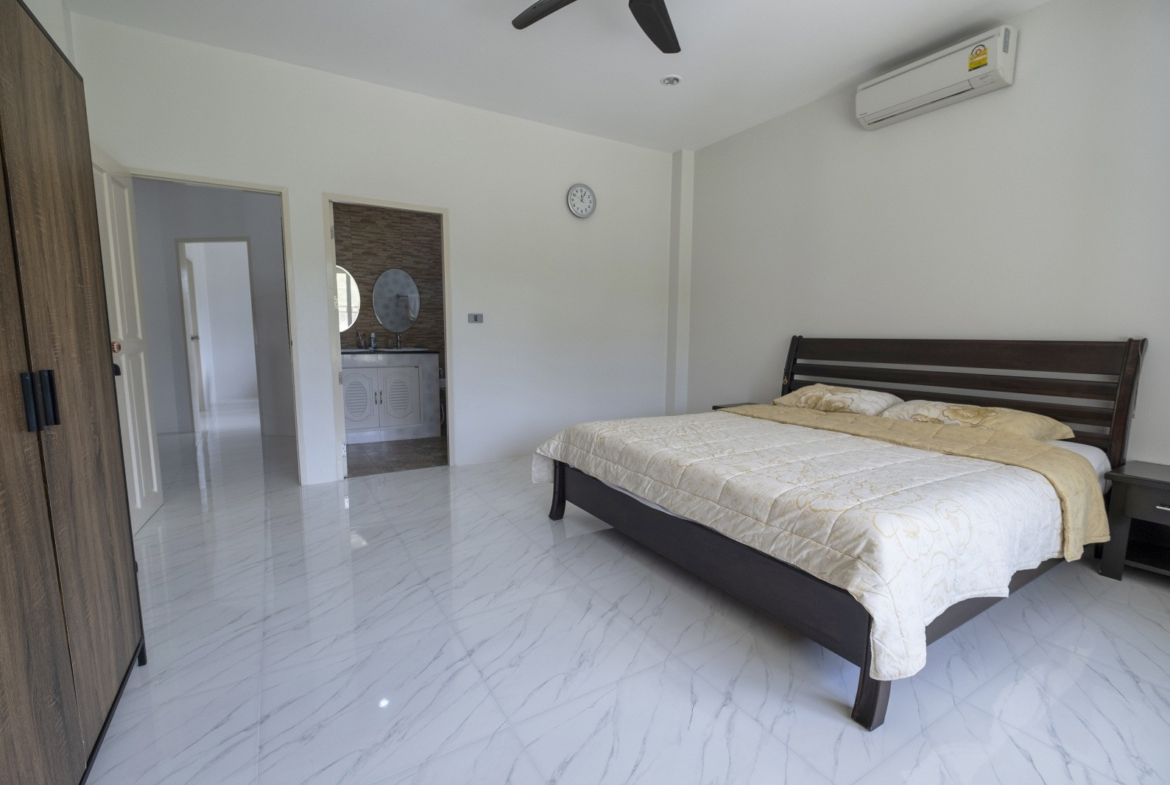 Koh Samui Laem Sor Villa For Sale Bedroom