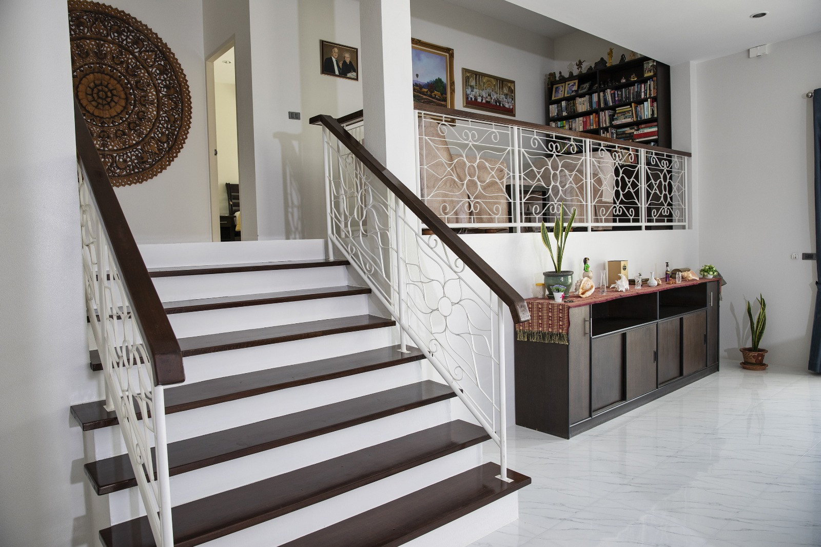 Koh Samui laem Sor Villa For Sale Koh Samui Laem Sor Villa For Sale Stairs