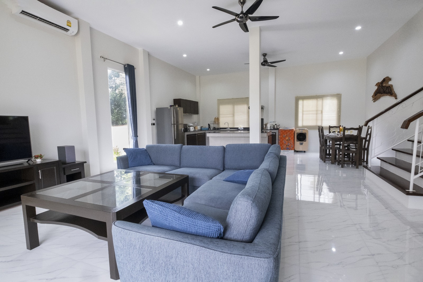Koh Samui laem Sor Villa For Sale Koh Samui Laem Sor Villa For Sale Lounge