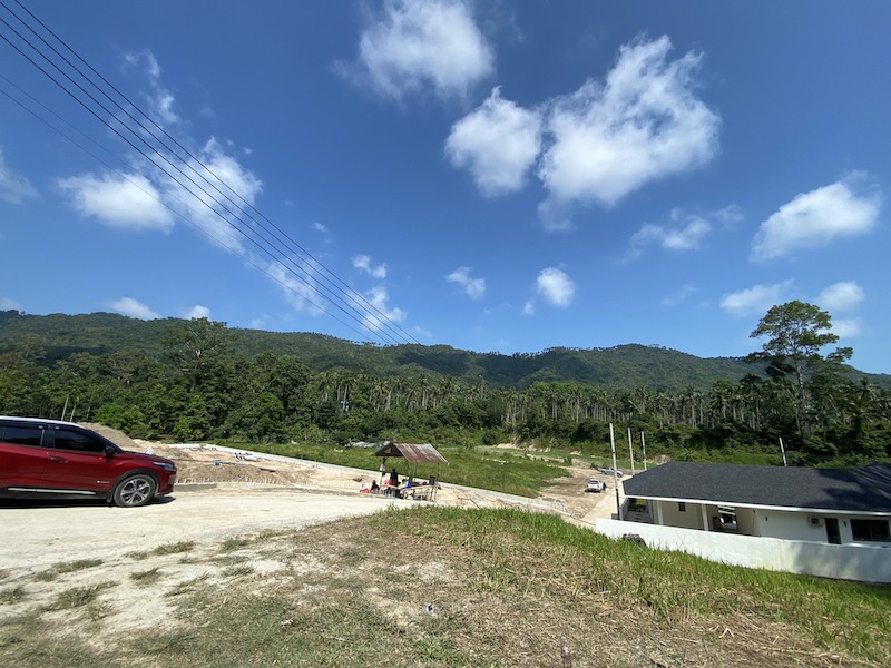 Koh Samui Lamai Land For Sale 1