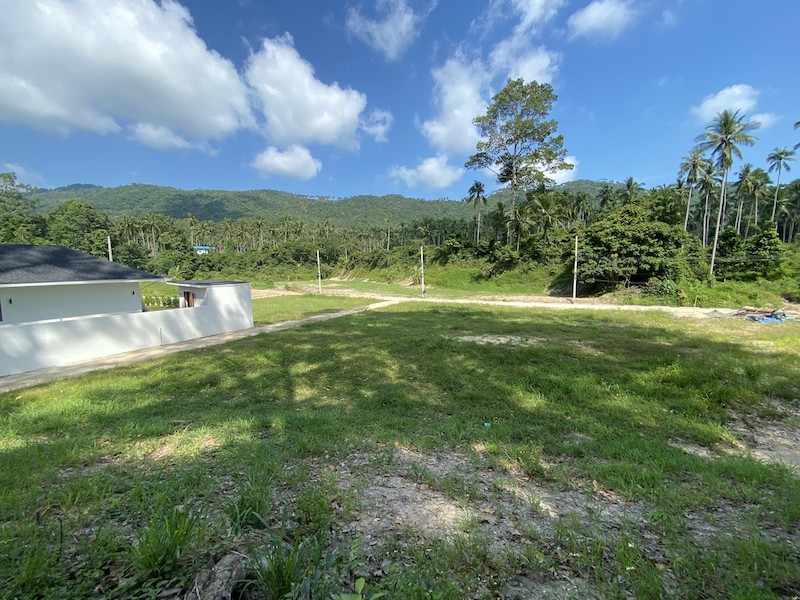 Koh Samui Lamai Land For Sale