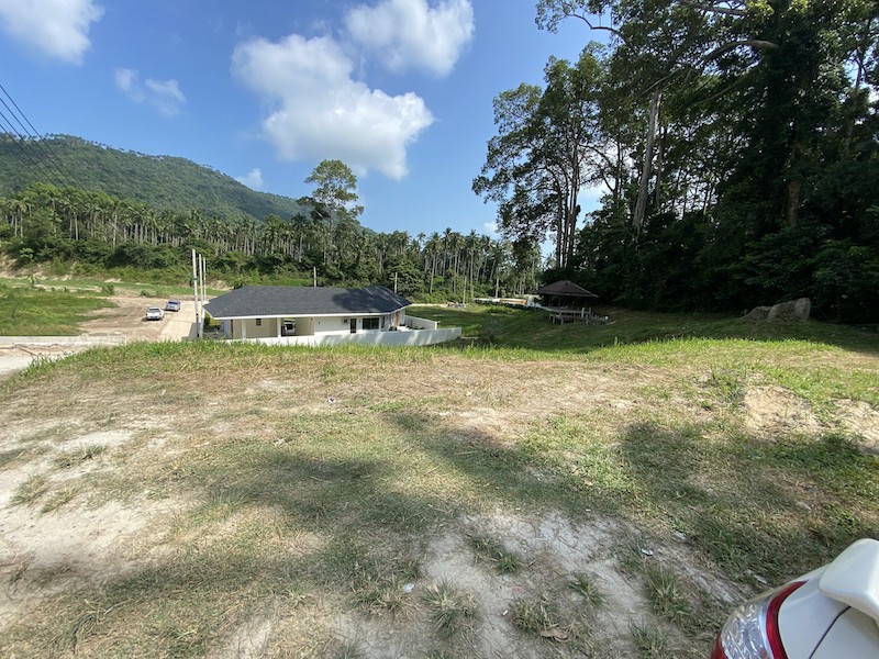 Koh Samui Lamai Land For Sale