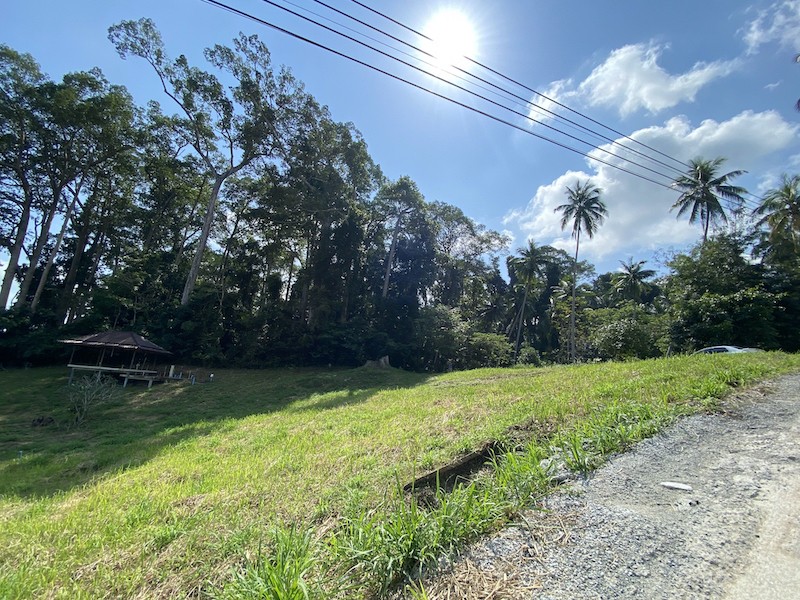 Koh Samui Lamai Land For Sale 3