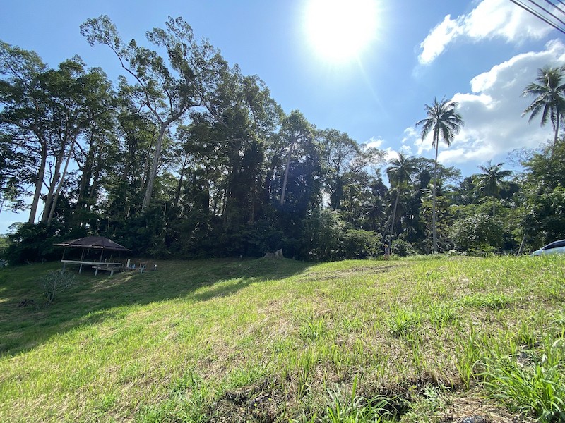 Koh Samui Lamai Land For Sale