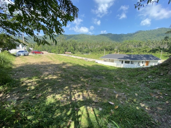 Koh Samui Lamai Land For Sale 6