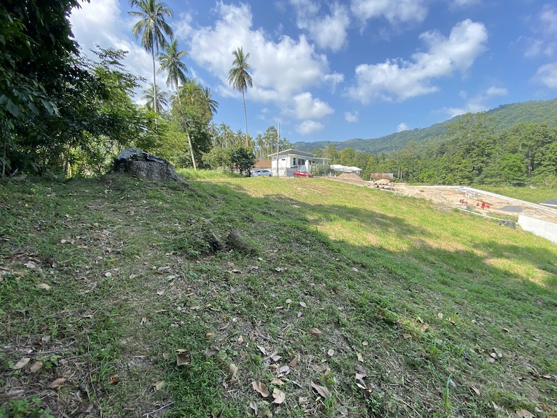 Koh Samui Lamai Land For Sale 7