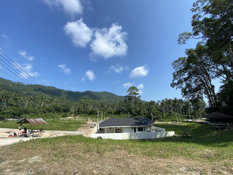 Koh Samui Lamai Land For Sale