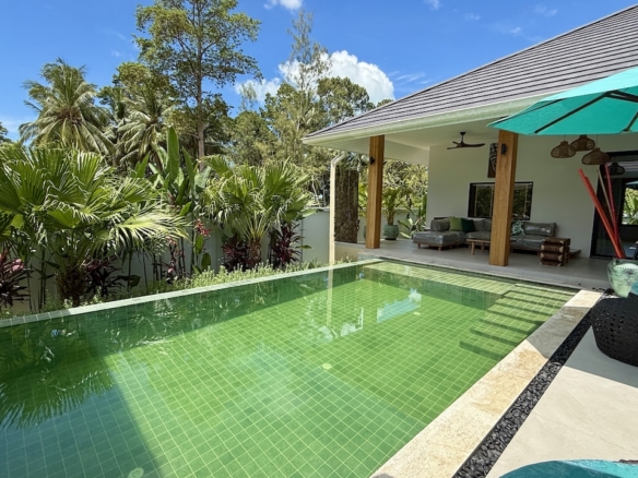 Koh Samui Lamai Property Pool