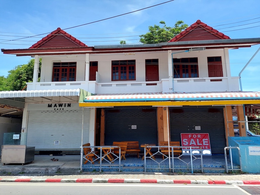 Koh Samui Lamai Resort For Sale Exterior