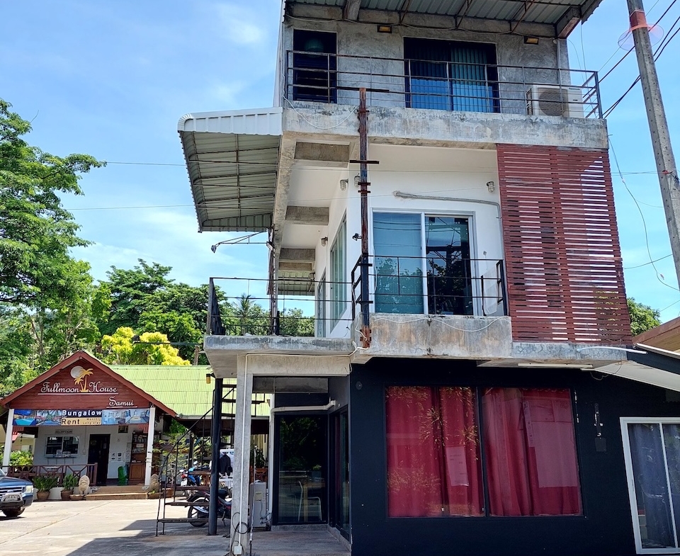 Koh Samui Lamai Resort For Sale Exterior