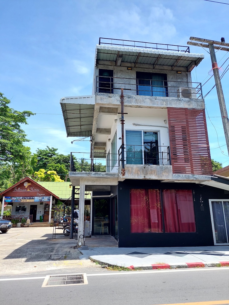 Koh Samui Lamai Resort For Sale Koh Samui Lamai Resort For Sale Exterior