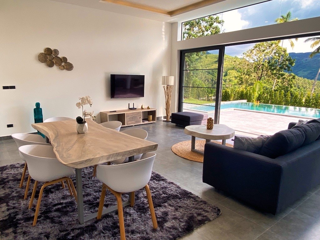 Koh Samui Lamai Villa Lounge