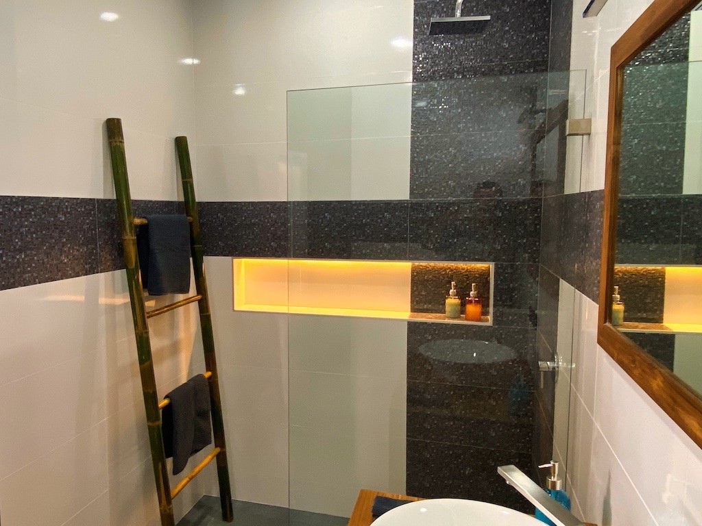 Koh Samui Lamai Villa Bathroom