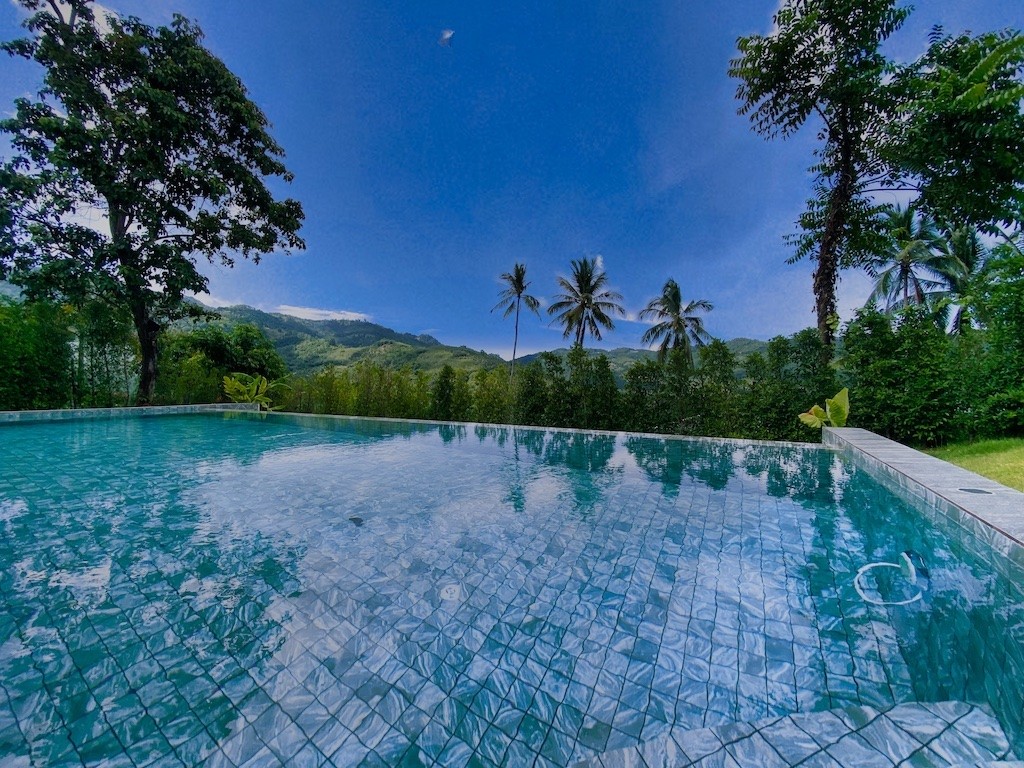 Koh Samui Lamai Villa Swimming Pool