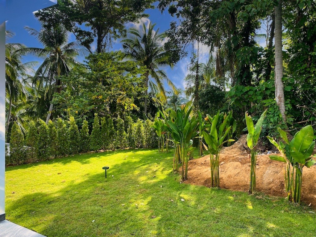 Koh Samui Lamai Villa Garden