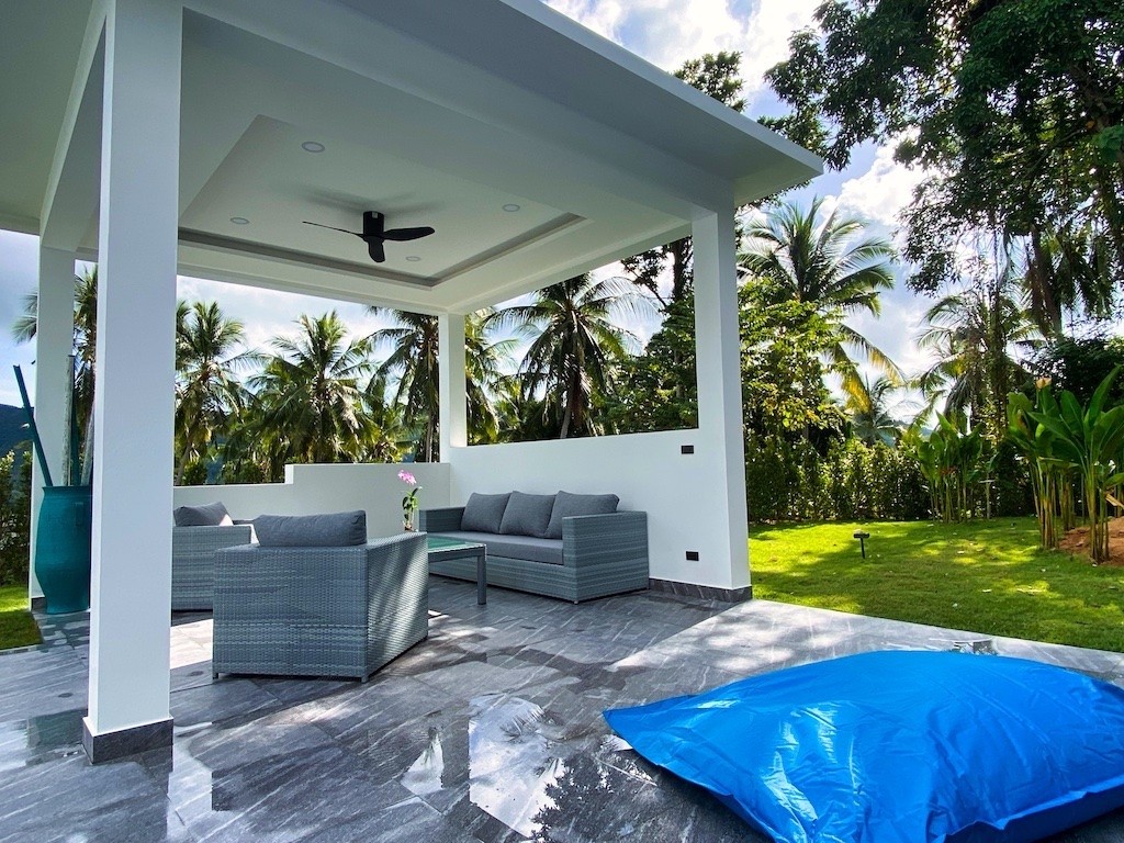 Koh Samui Lamai Villa Sala