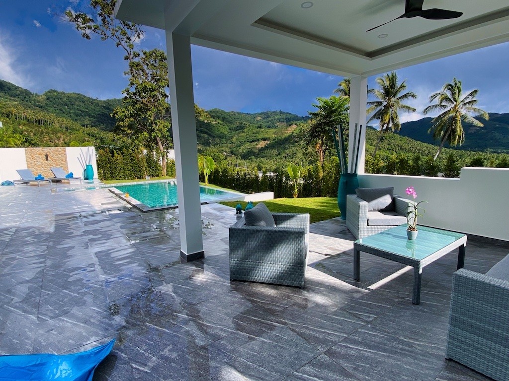 Koh Samui Lamai Villa Sala