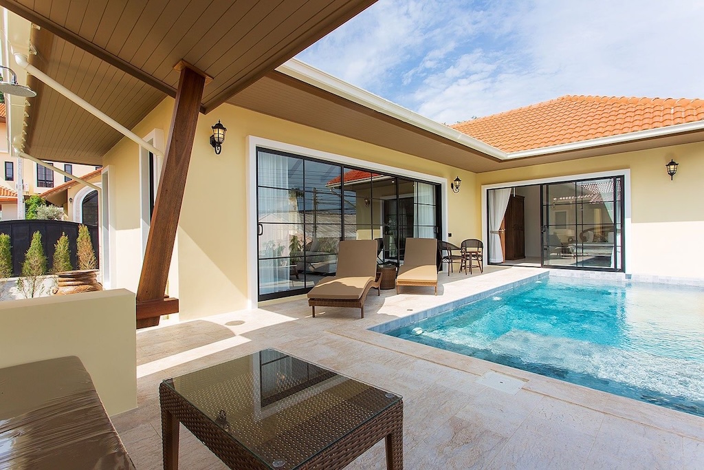 Koh Samui Lamai Villas Exterior