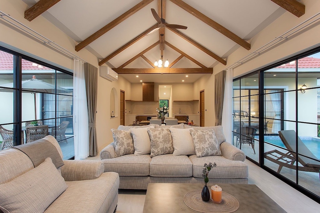 Koh Samui Lamai Villas Interior