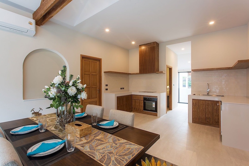Koh Samui Lamai Villas Interior