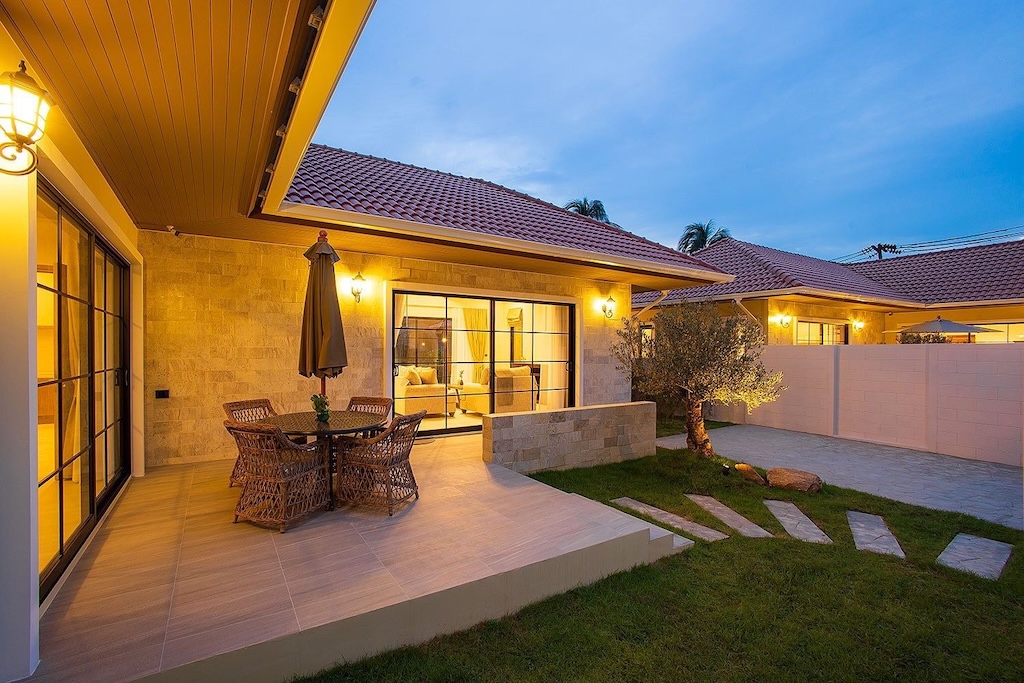 Koh Samui Lamai Villas Exterior