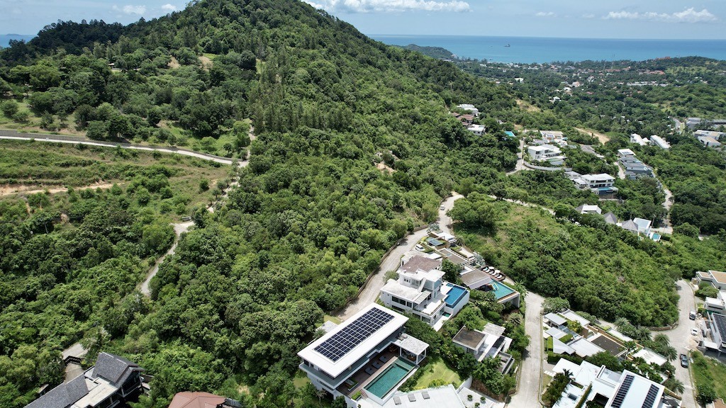 Koh Samui Land Narayan Heights