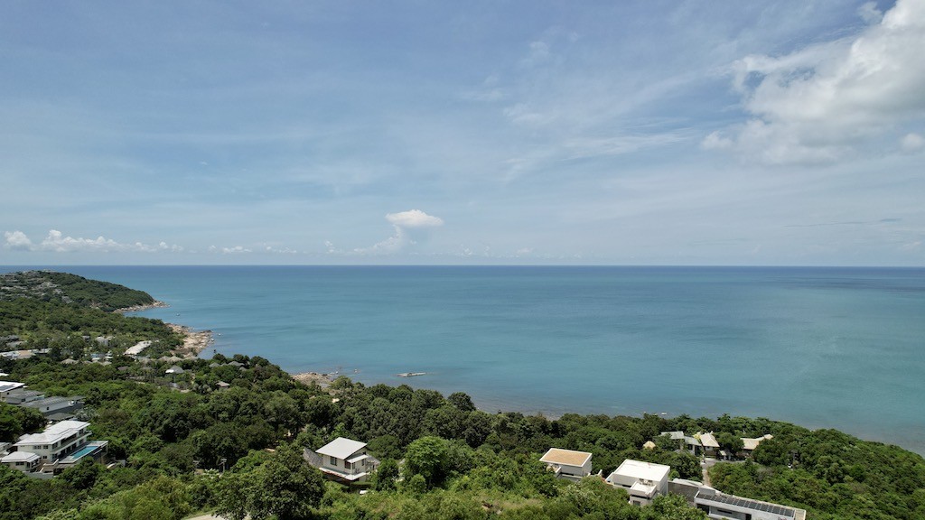 Koh Samui Land East View