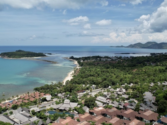 Koh Samui Land View