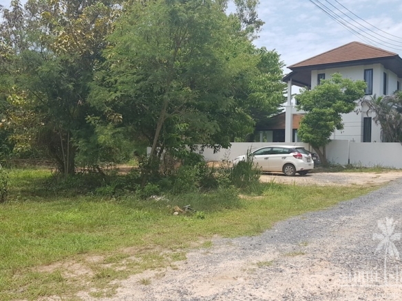 Koh Samui Land Baan Thale Front