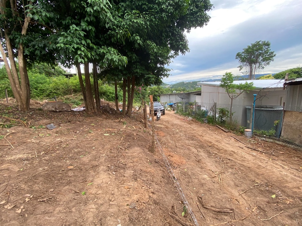 Koh Samui Land For Sale In Choeng Mon