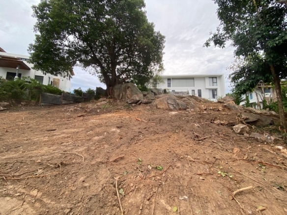 Koh Samui Land For Sale In Choeng Mon