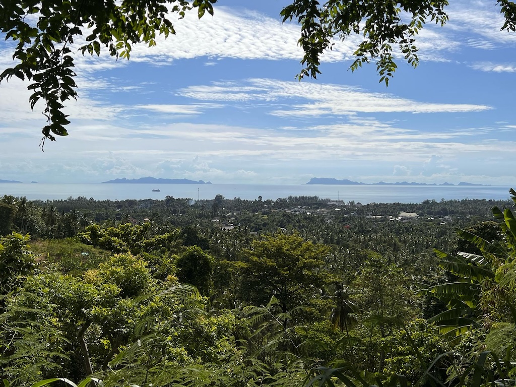 Koh Samui Land For Sale in Lipa Noi