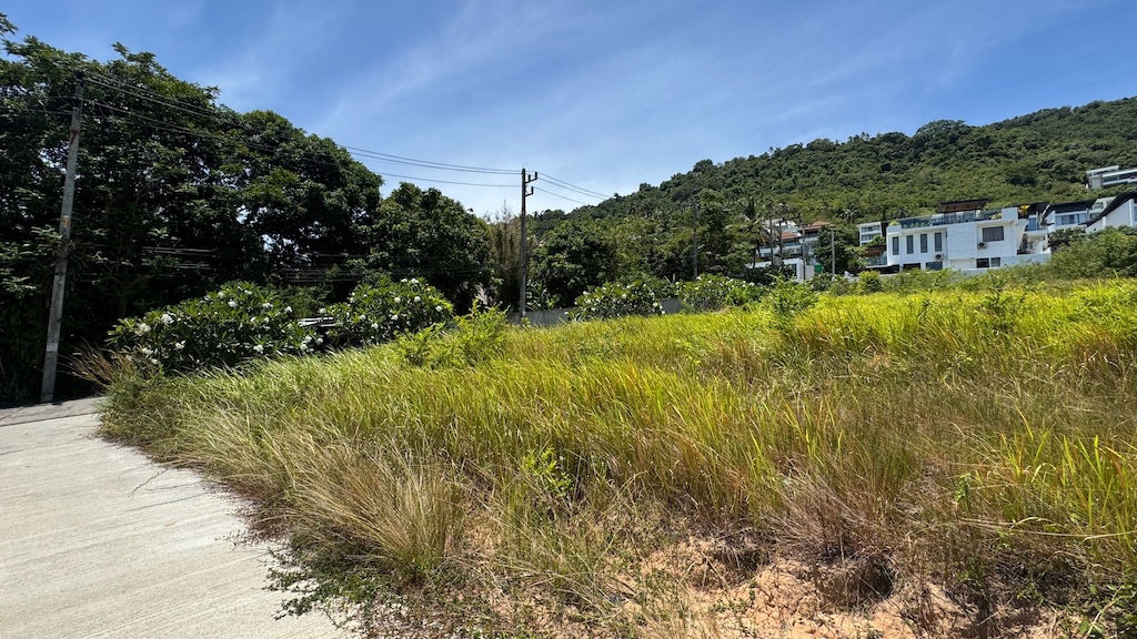 Koh Samui Land For Sale In Bang Po