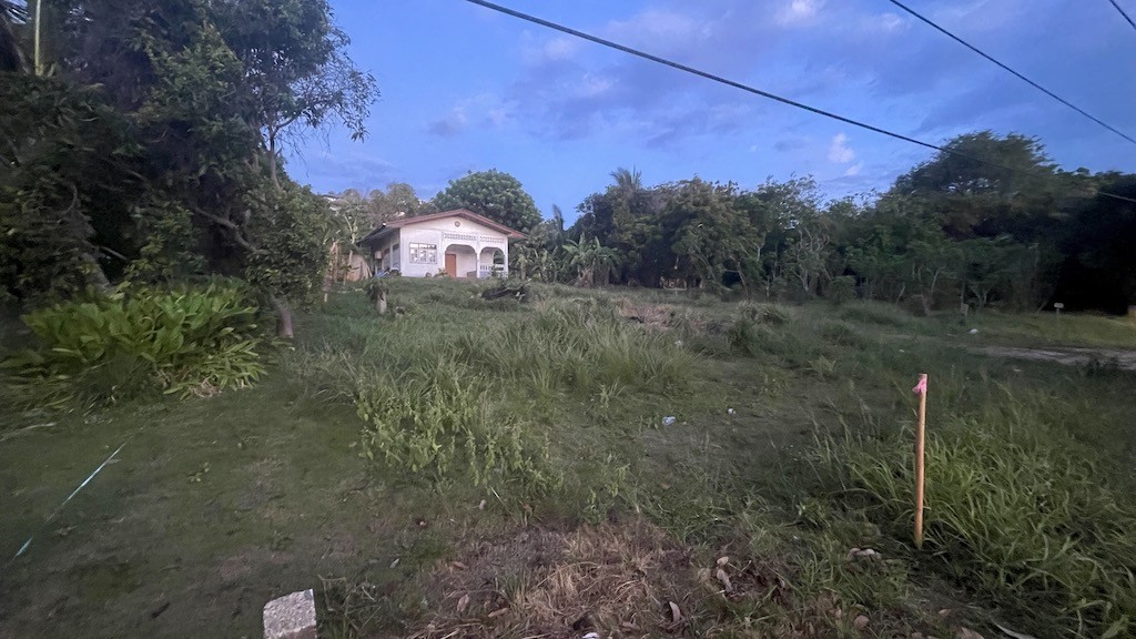Koh Samui Land Plot For Sale