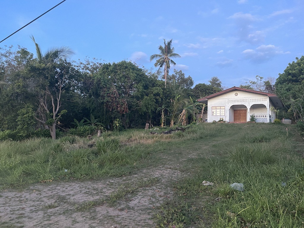 Koh Samui Land Plot For Sale Plai Laem