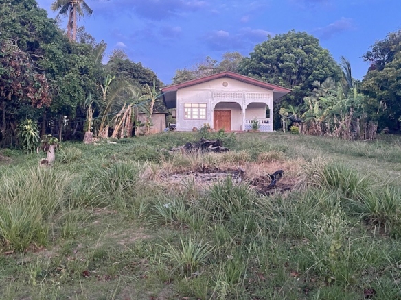 Koh Samui Land Plot For Sale Front