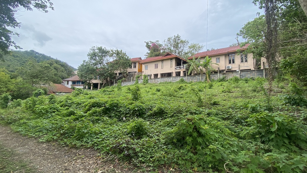 Koh Samui Land Plot For Sale In Lamai